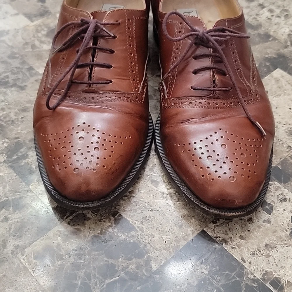 BOTICELLI made in Italy Men's Shoes. 9.5